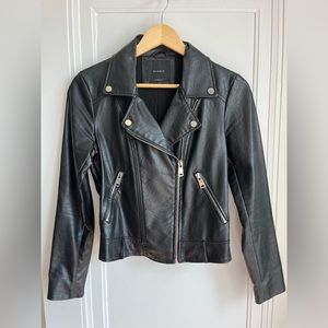 Elodie Leather Jacket